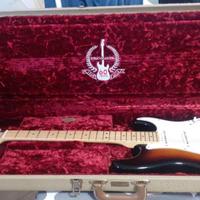 Fender stratocaster made in USA come nuova