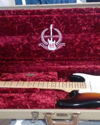 Fender stratocaster made in USA come nuova