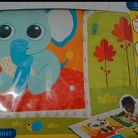Tappeto per bambini Foresta Magica 