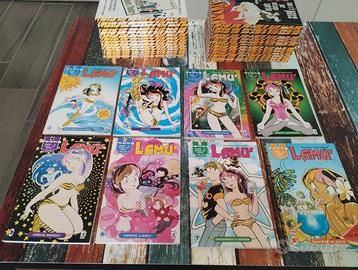 Manga Lamù quasi completo