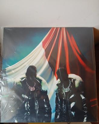 Album vinile Sfera ebbasta