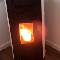 Stufa pellet Vulcania