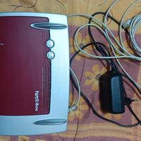 modem router FRITZ!Box 7430