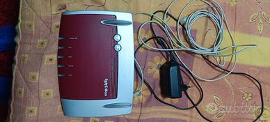 modem router FRITZ!Box 7430
