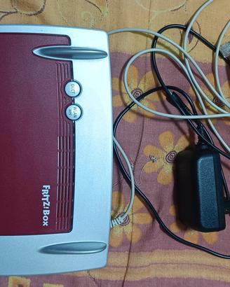modem router FRITZ!Box 7430
