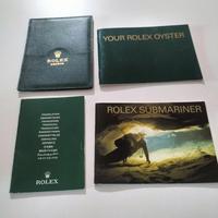 ROLEX ACCESSORI 
