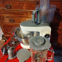 Robot kenwood multione