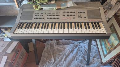 Pianola Bontempi HP 575 vintage tastiera elett.. 