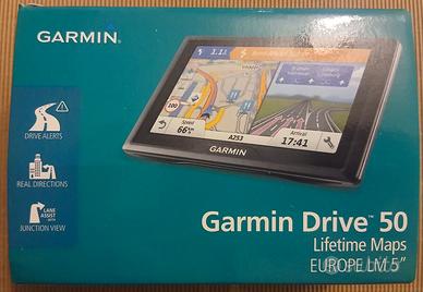 Navigatore Garmin Drive 50