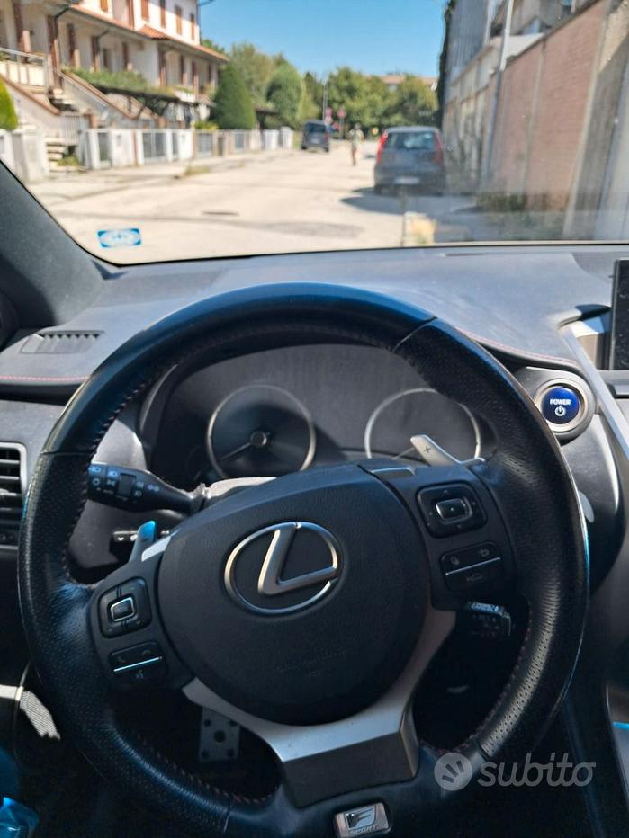 Lexus NX 1ª serie
