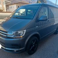 Volkswagen California T6 - Ocean