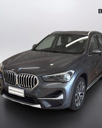 BMW X1 (F48) - X1 xDrive18d xLine