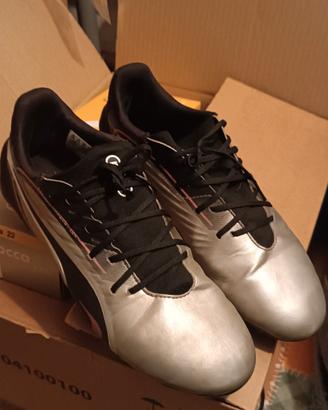 scarpe calcio puma 38,5 