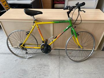 Mountain Bike ADORNI  26 18 rapporti