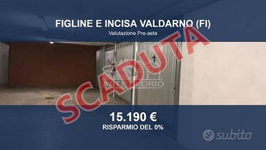 Immobile in asta di 19 m² a Figline e Incisa Valda
