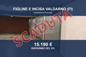 Immobile in asta di 19 m² a Figline e Incisa Valda