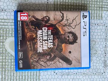 The Texas Chain Saw Massacre PS5
