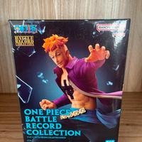 Statuetta Originale Banpresto One Piece Marco Batt