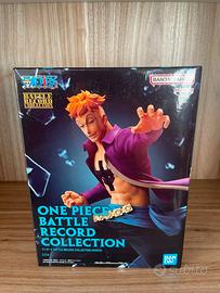 Statuetta Originale Banpresto One Piece Marco Batt