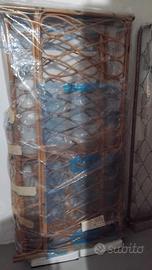 LETTINO X BAMBINI IN VIMINI