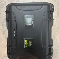 Batteria al litio lifepo4 BSR 24V 100Ah