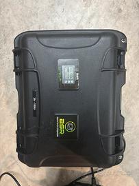 Batteria al litio lifepo4 BSR 24V 100Ah