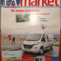 Rivista PleinAir Market 525 del aprile 2016