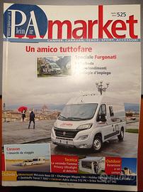 Rivista PleinAir Market 525 del aprile 2016