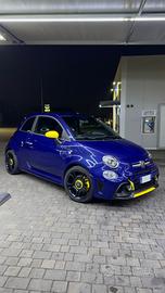 ABARTH 595 Pista