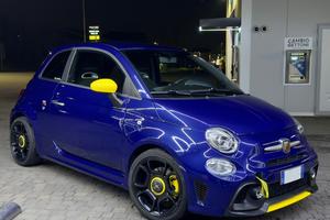 ABARTH 595 Pista