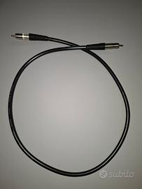 Cavo coassiale digitale Canare 75 ohm