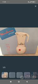 frullatore Moulinex principio
