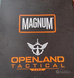 Anfibi Magnum invernali 
