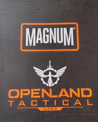 Anfibi Magnum invernali 