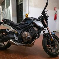 Honda CB 650 R - Unico Proprietario 