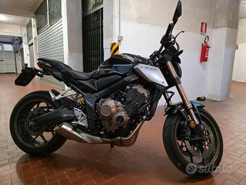 Honda CB 650 R - Unico Proprietario 