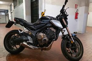 Honda CB 650 R - Unico Proprietario 