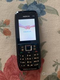 Nokia E51 Vintage Mitico