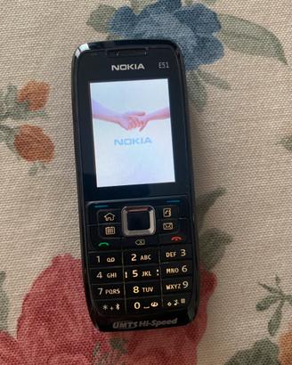 Nokia E51 Vintage Mitico