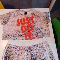 Completo Nike "Just Do It" 