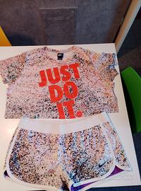 Completo Nike "Just Do It" 