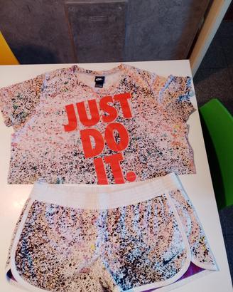 Completo Nike "Just Do It" 
