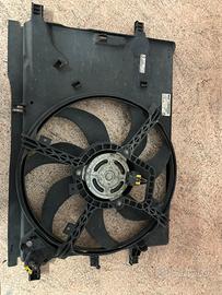 Elettroventola fiat grande punto