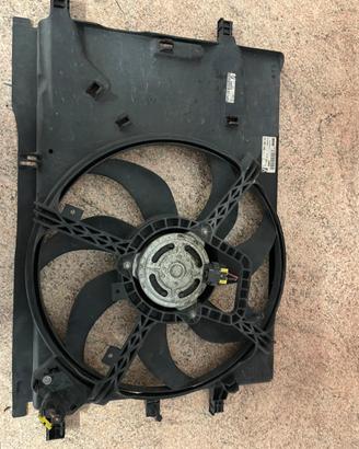 Elettroventola fiat grande punto