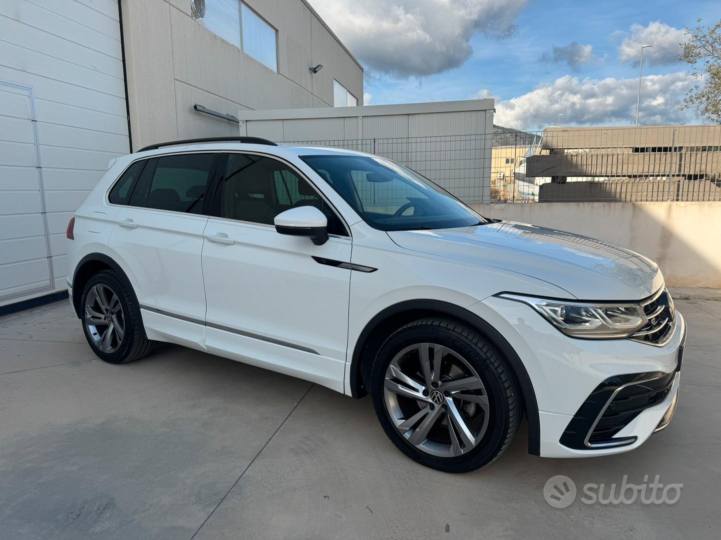Volkswagen Tiguan 2ª serie