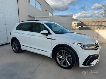 VOLKSWAGEN TIGUAN R-LINE  1.5 TSI 150 CV