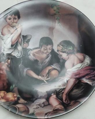 Piatto di Limoges 
