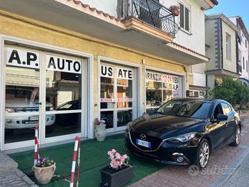 Mazda 3 Mazda3 2.2 testata da rifare