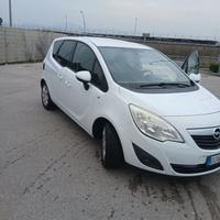 Meriva  1400 Turbo GPL