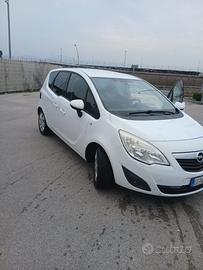 Meriva  1400 Turbo GPL